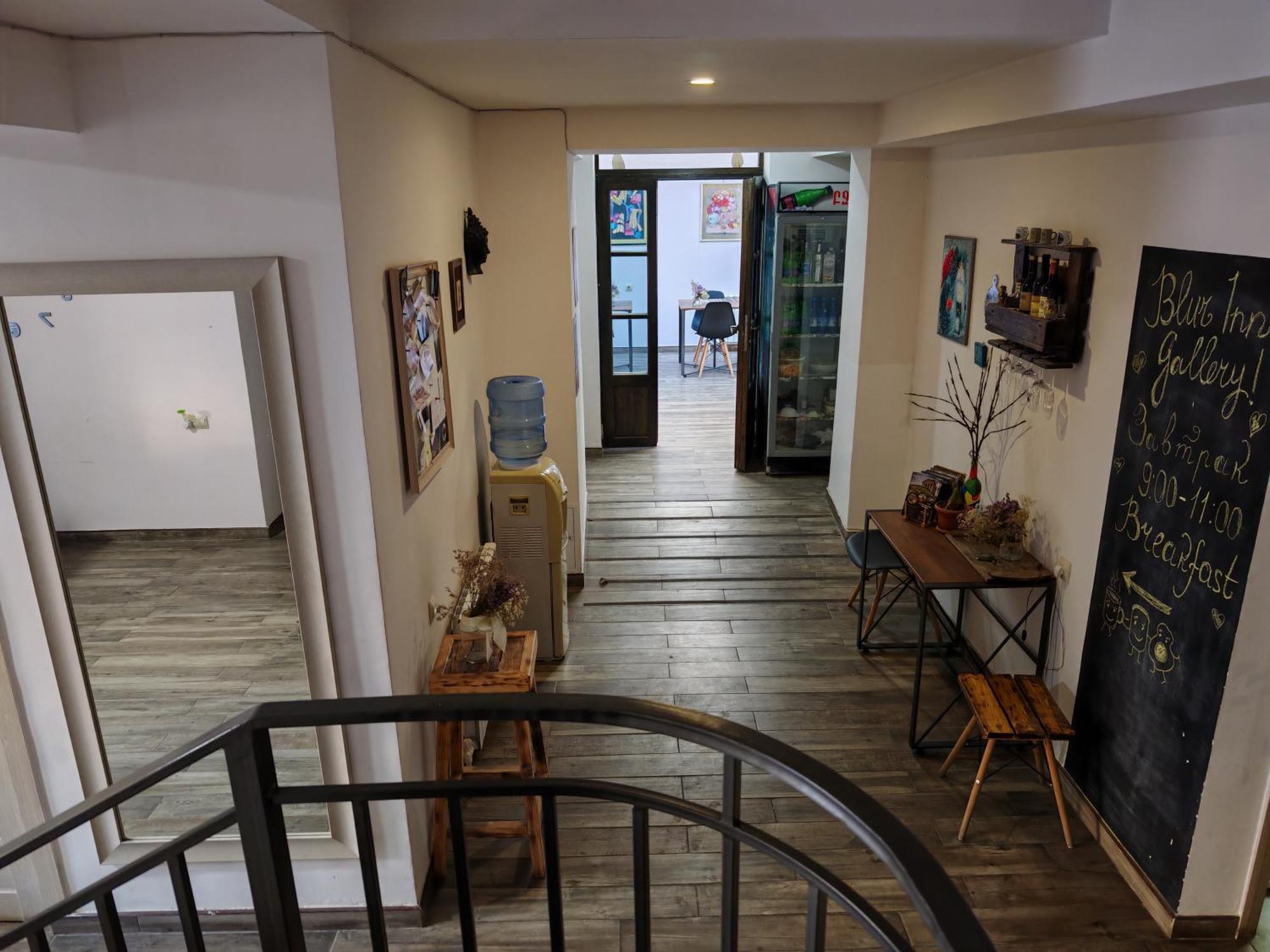 Blur Inn Gallery Ереван Екстериор снимка